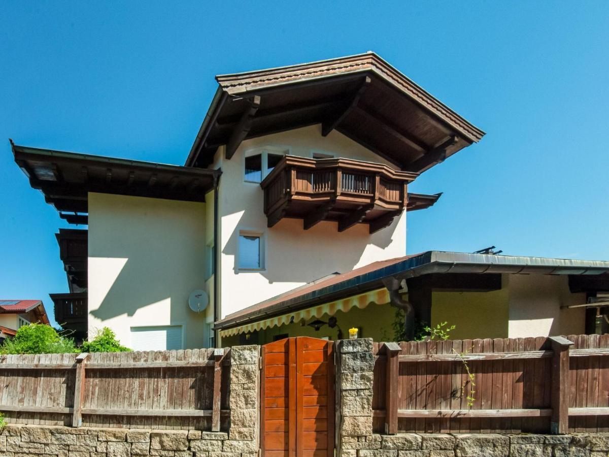 Cosy Flat In Westendorf In Tyrol Holzham Εξωτερικό φωτογραφία