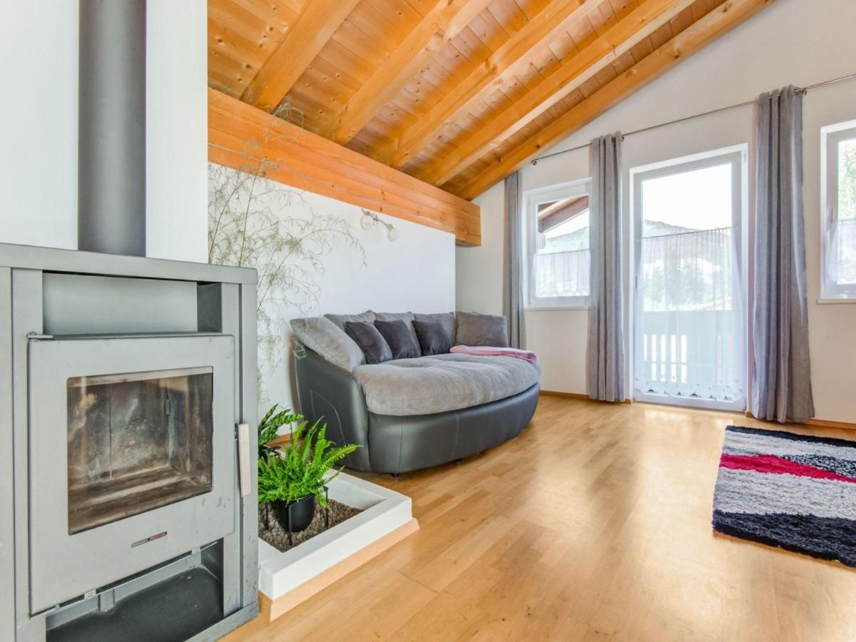 Cosy Flat In Westendorf In Tyrol Holzham Εξωτερικό φωτογραφία