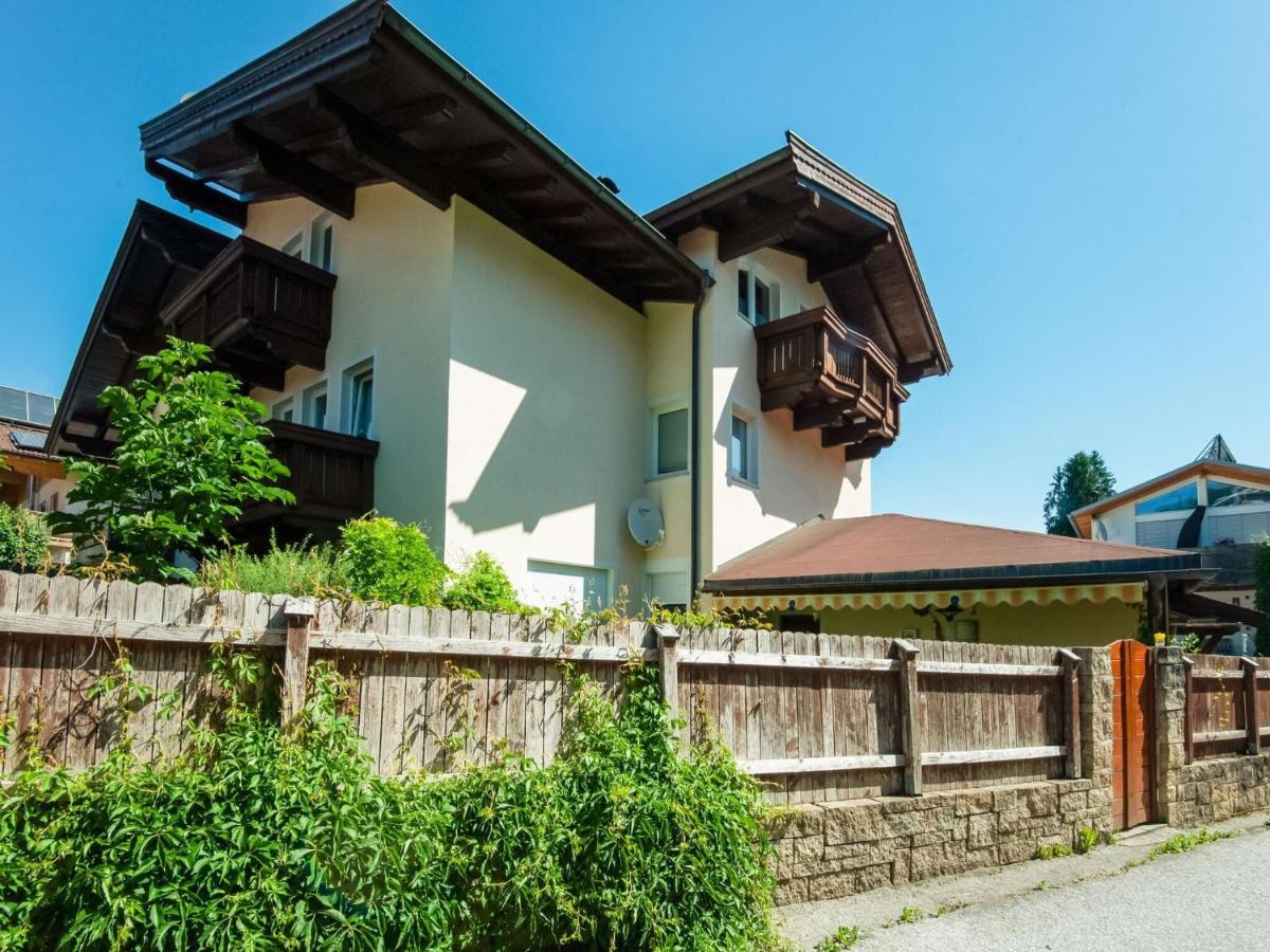 Cosy Flat In Westendorf In Tyrol Holzham Εξωτερικό φωτογραφία