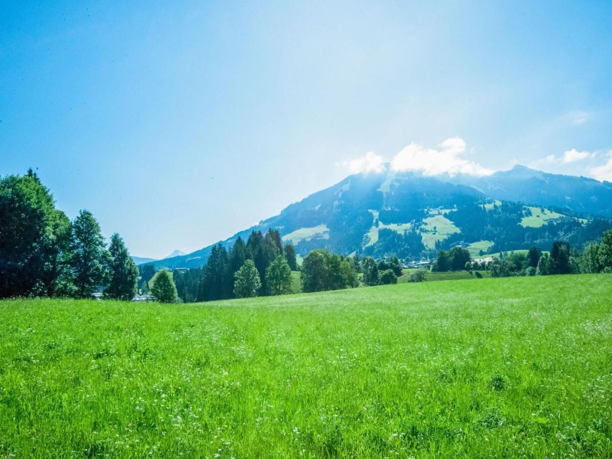 Cosy Flat In Westendorf In Tyrol Holzham Εξωτερικό φωτογραφία