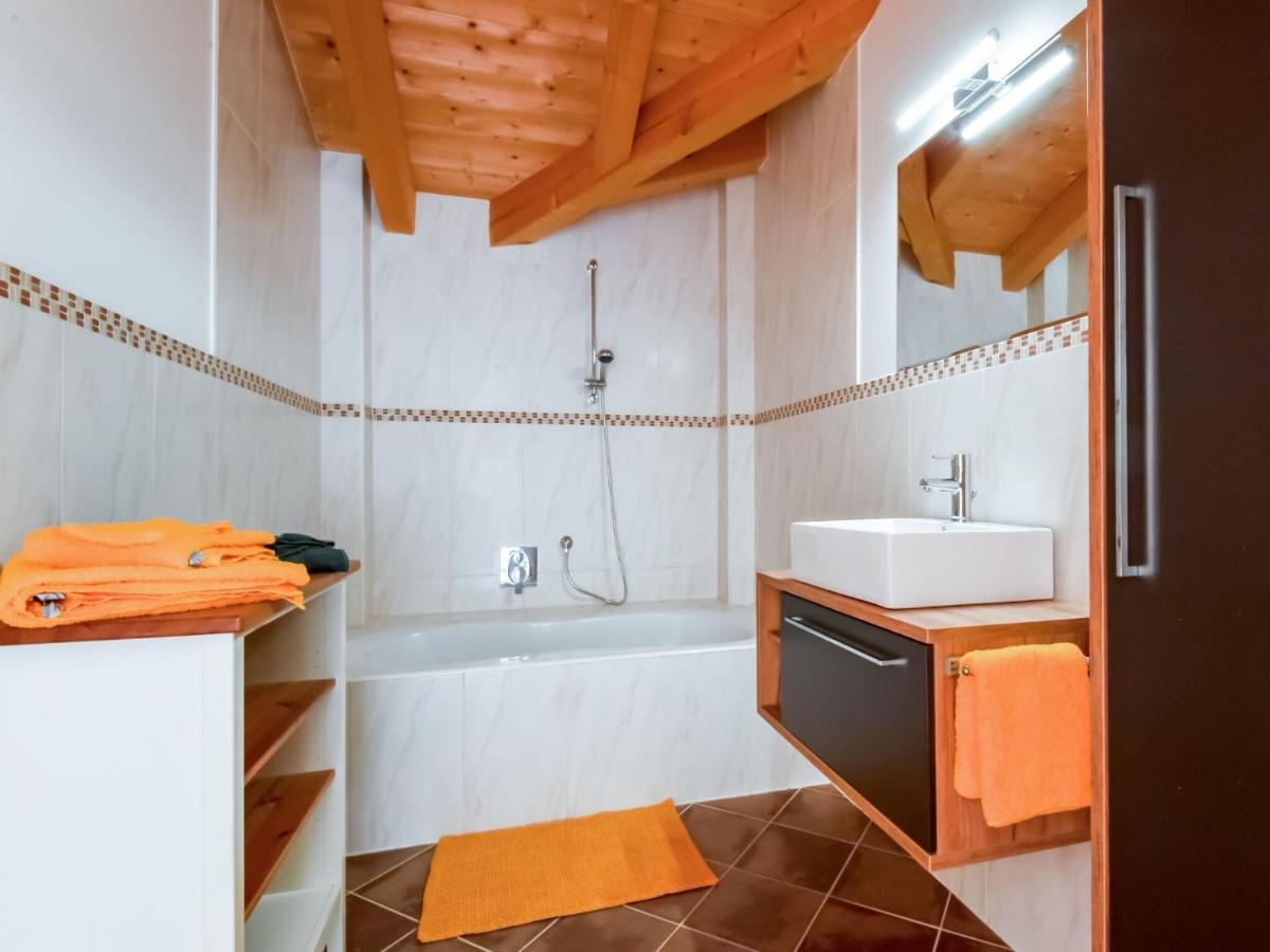 Cosy Flat In Westendorf In Tyrol Holzham Εξωτερικό φωτογραφία