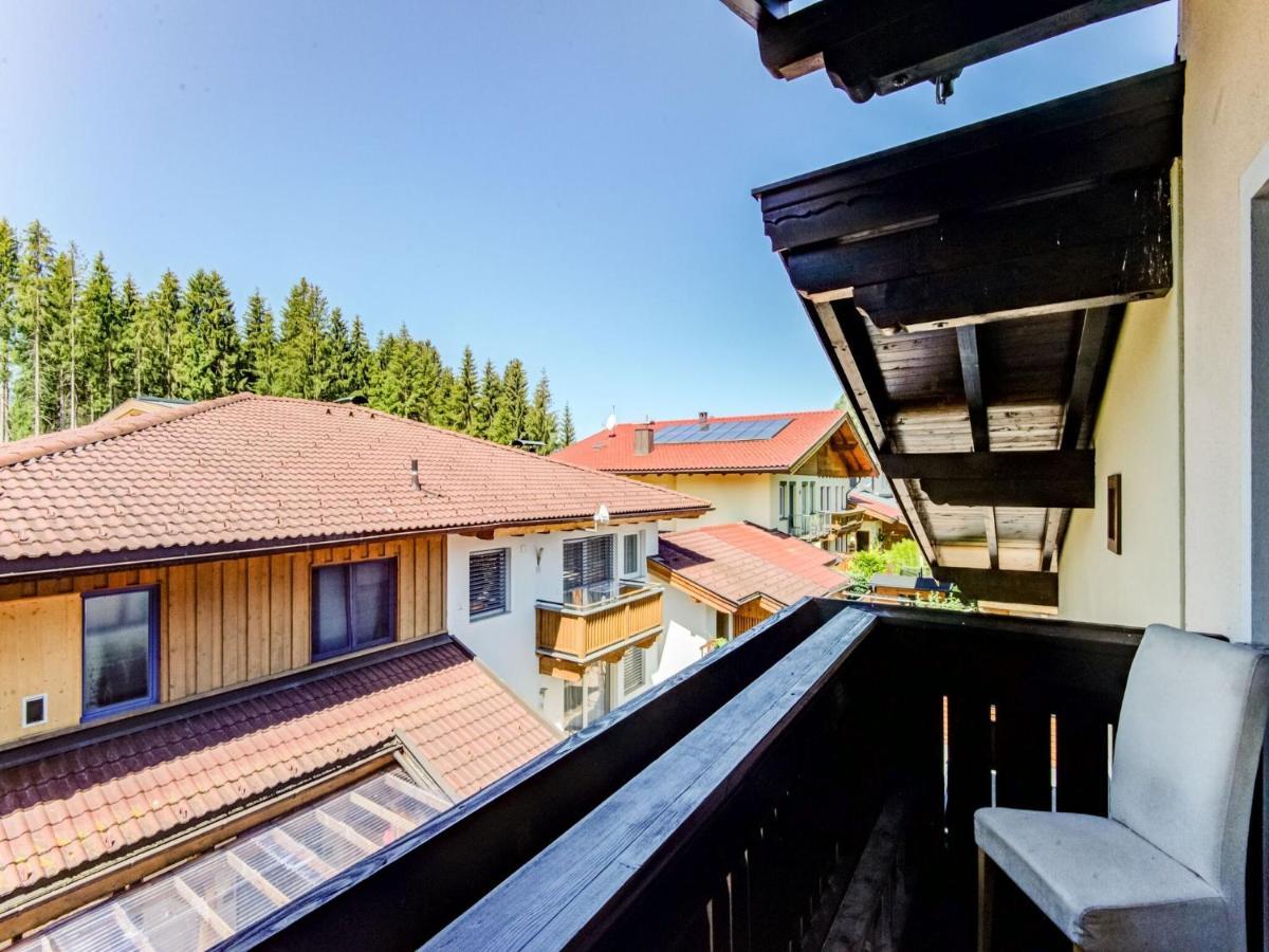 Cosy Flat In Westendorf In Tyrol Holzham Εξωτερικό φωτογραφία