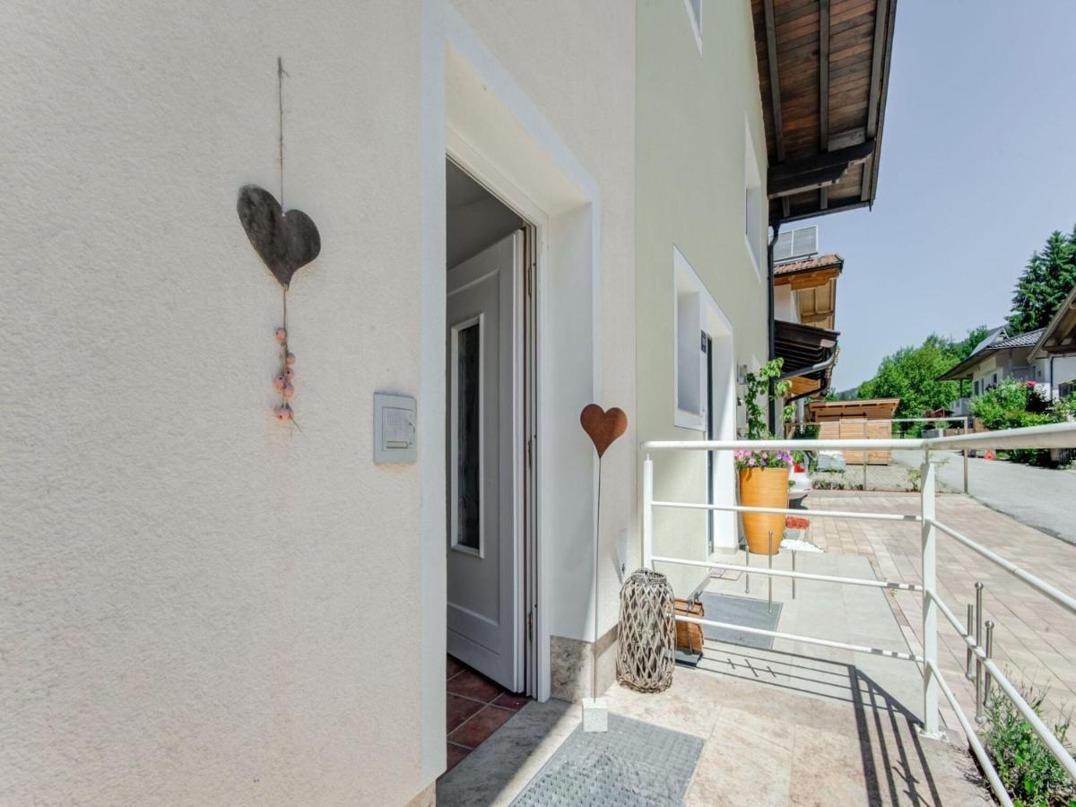 Cosy Flat In Westendorf In Tyrol Holzham Εξωτερικό φωτογραφία