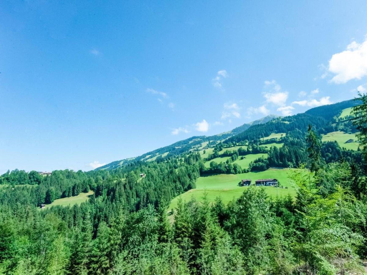 Cosy Flat In Westendorf In Tyrol Holzham Εξωτερικό φωτογραφία