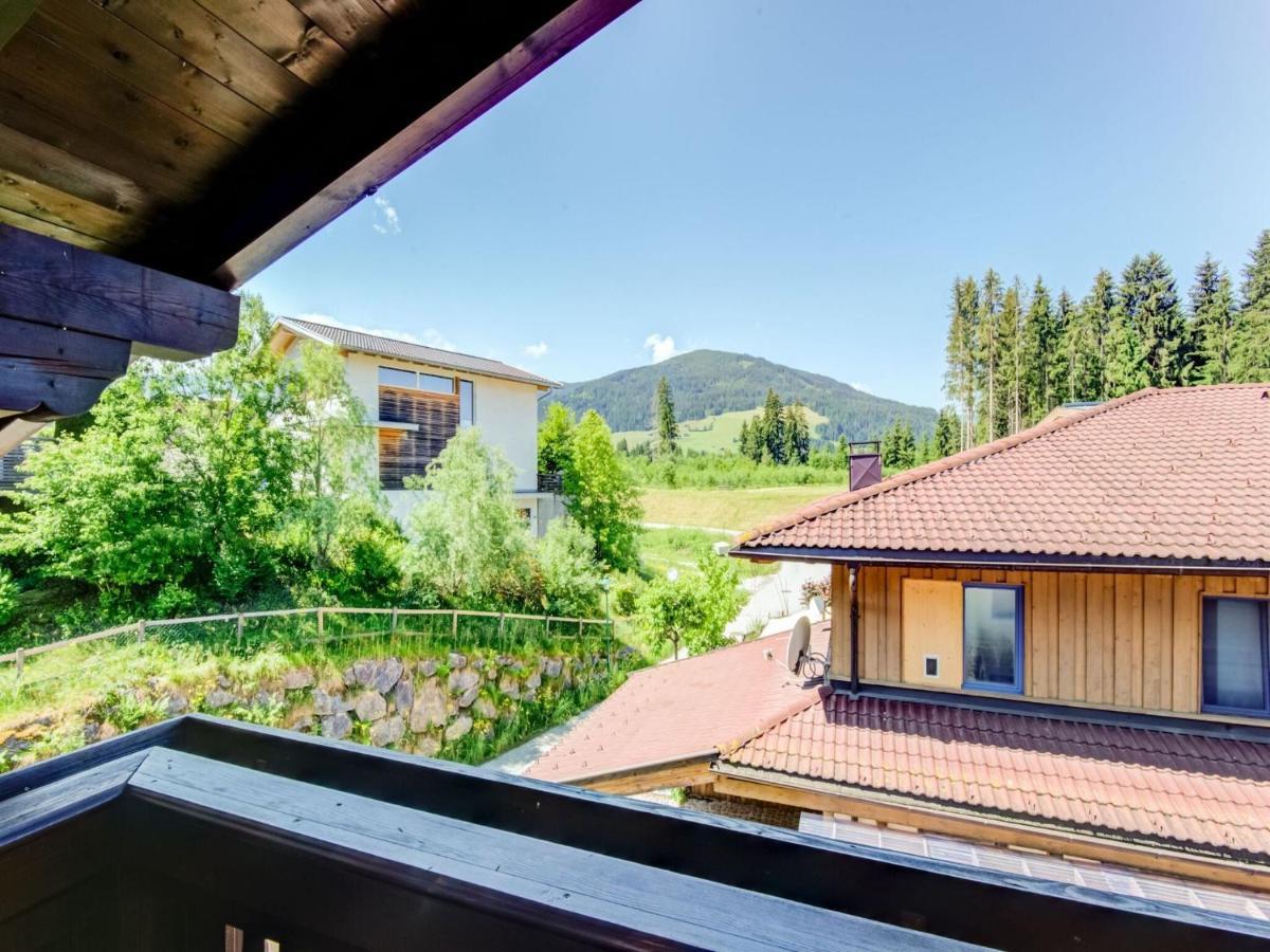 Cosy Flat In Westendorf In Tyrol Holzham Εξωτερικό φωτογραφία